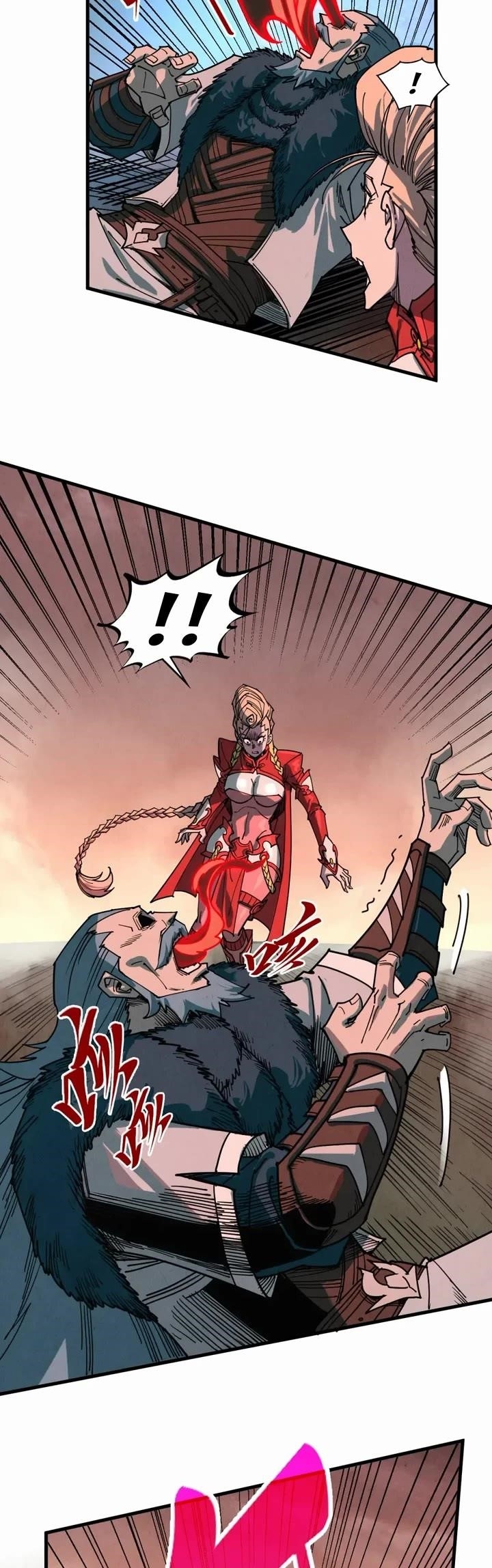 The Eternal Supreme chapter 501 page 9