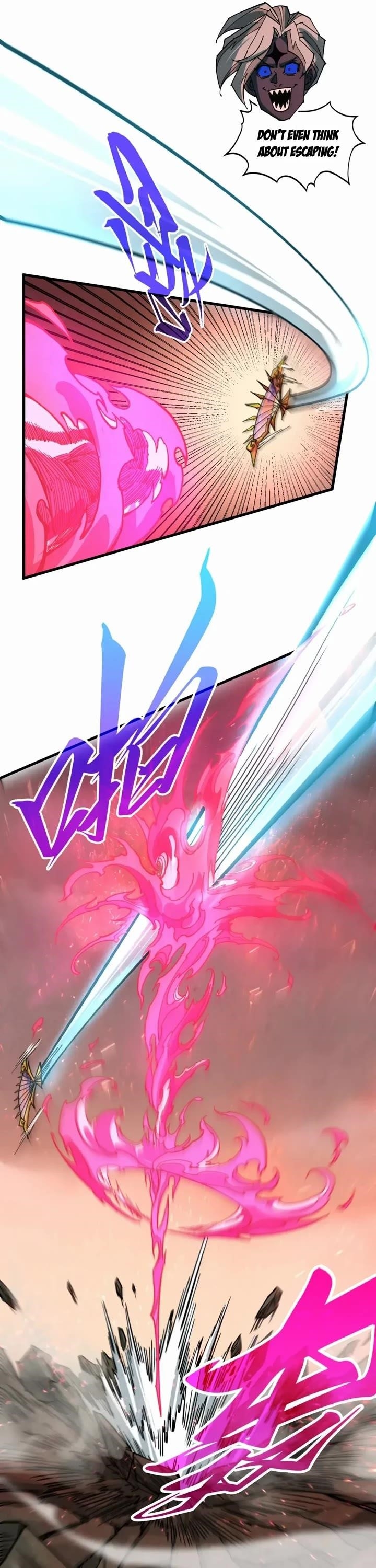 The Eternal Supreme chapter 501 page 11