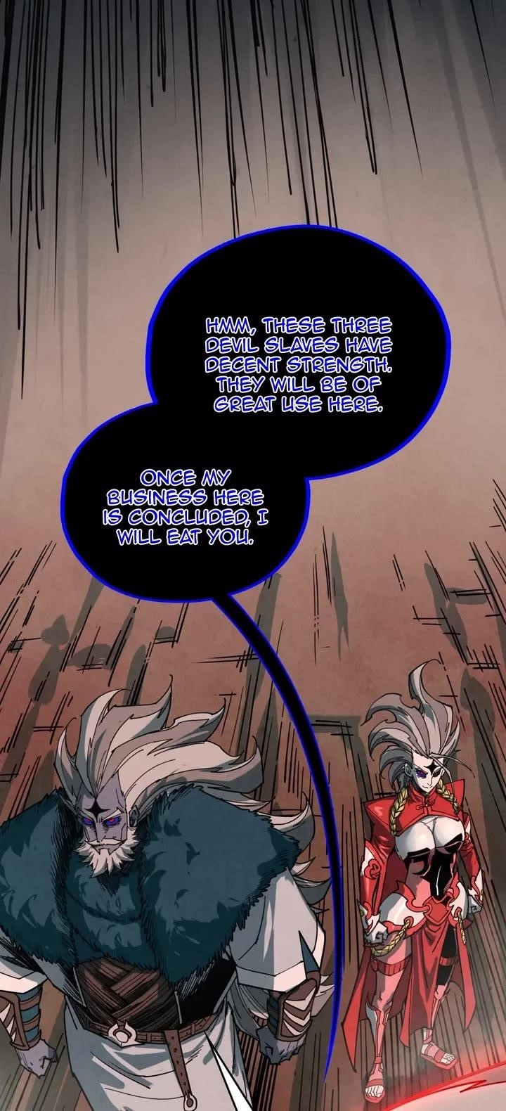 The Eternal Supreme chapter 501 page 14