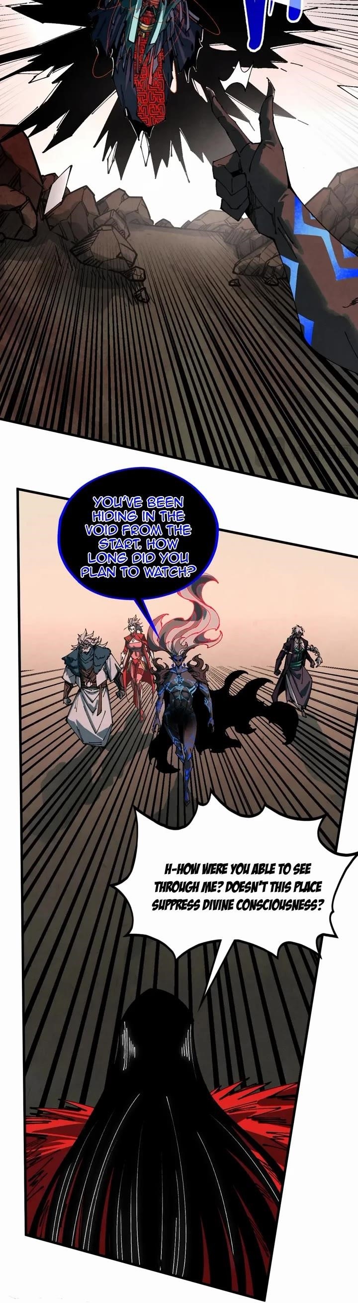 The Eternal Supreme chapter 501 page 20