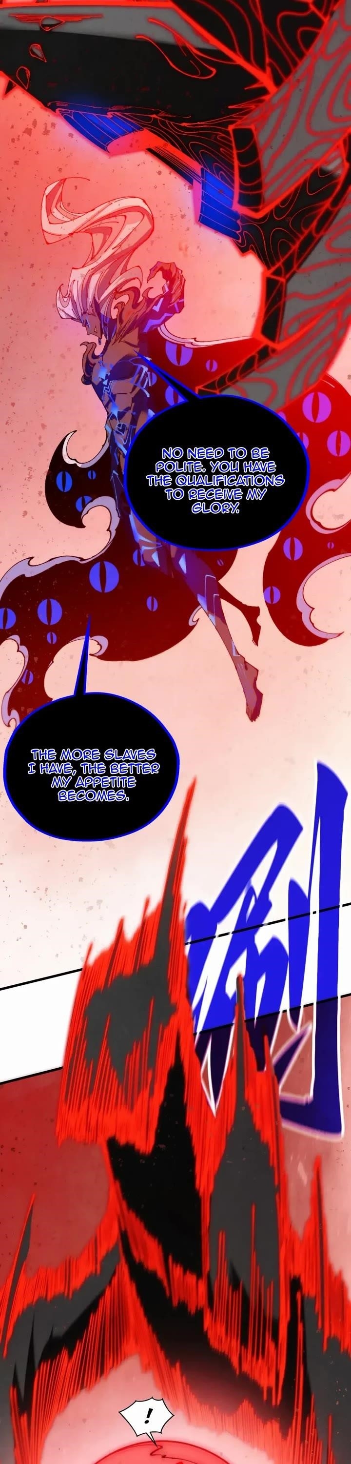The Eternal Supreme chapter 501 page 23