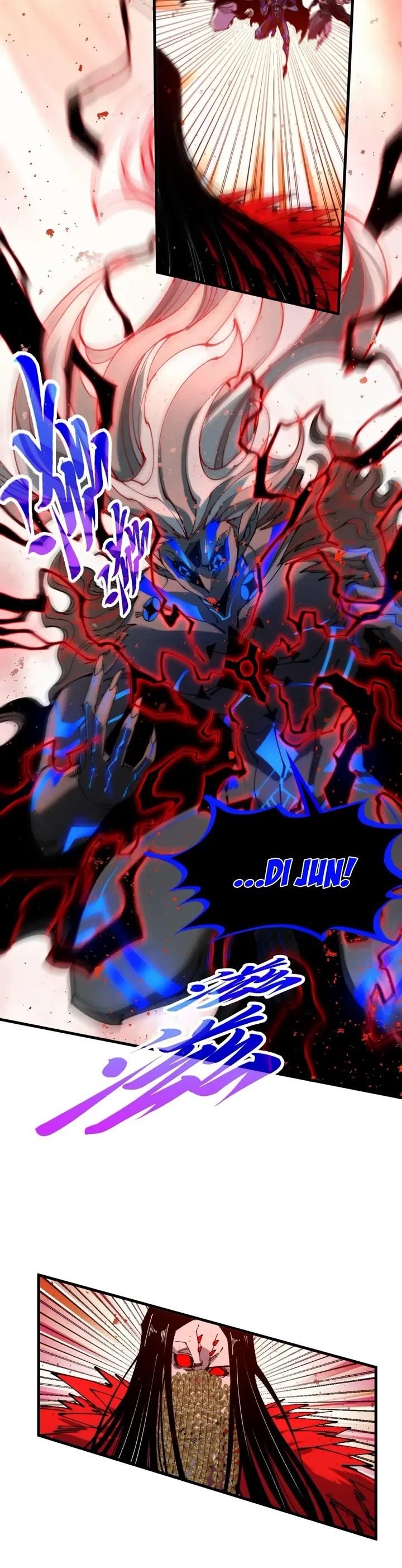 The Eternal Supreme chapter 501 page 25