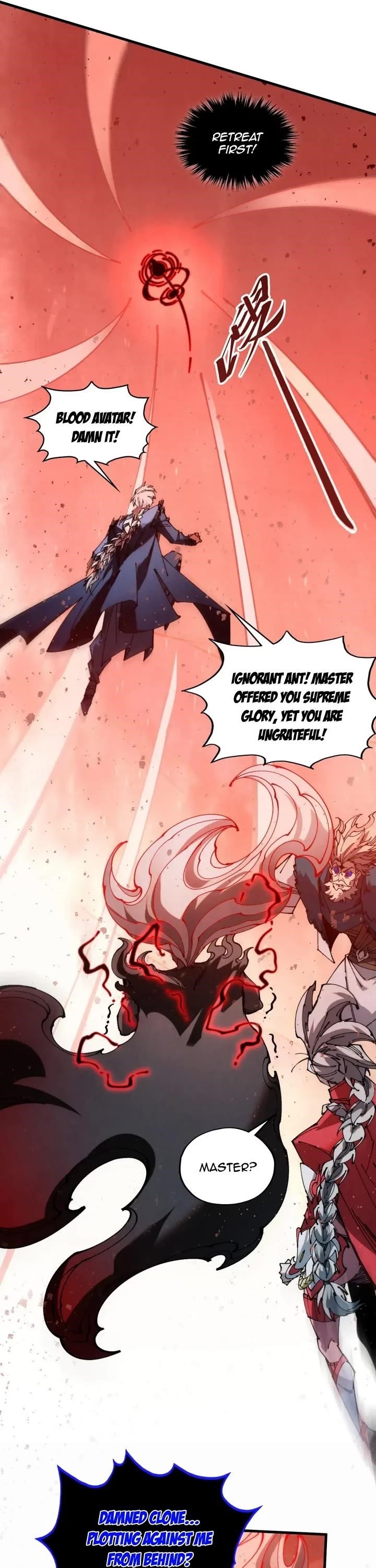 The Eternal Supreme chapter 501 page 26