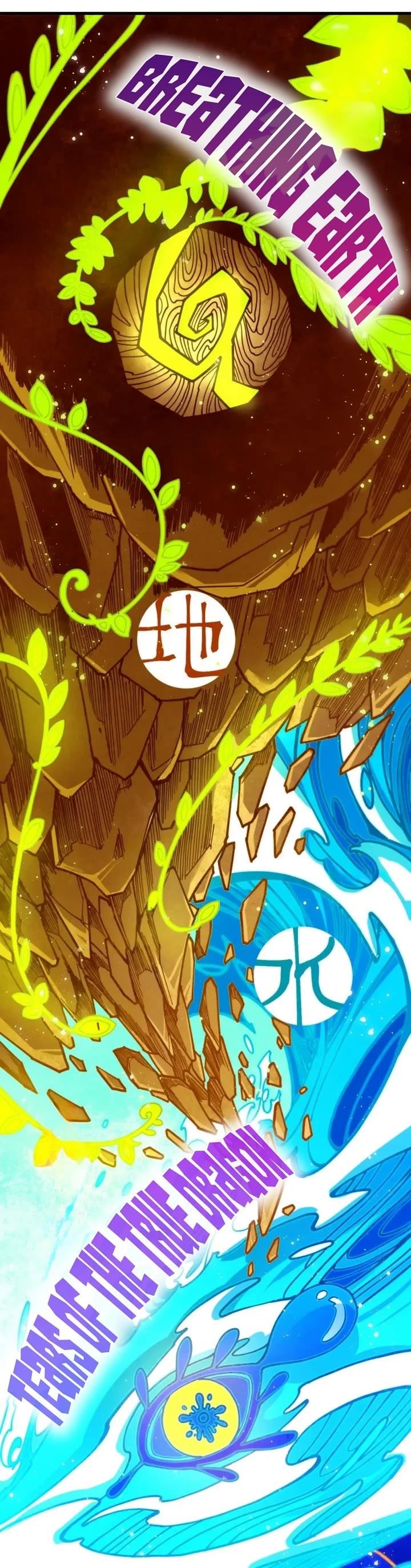 The Eternal Supreme chapter 501 page 30