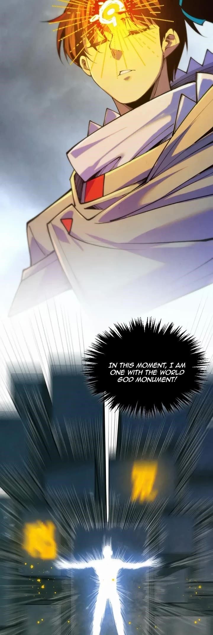 The Eternal Supreme chapter 501 page 34