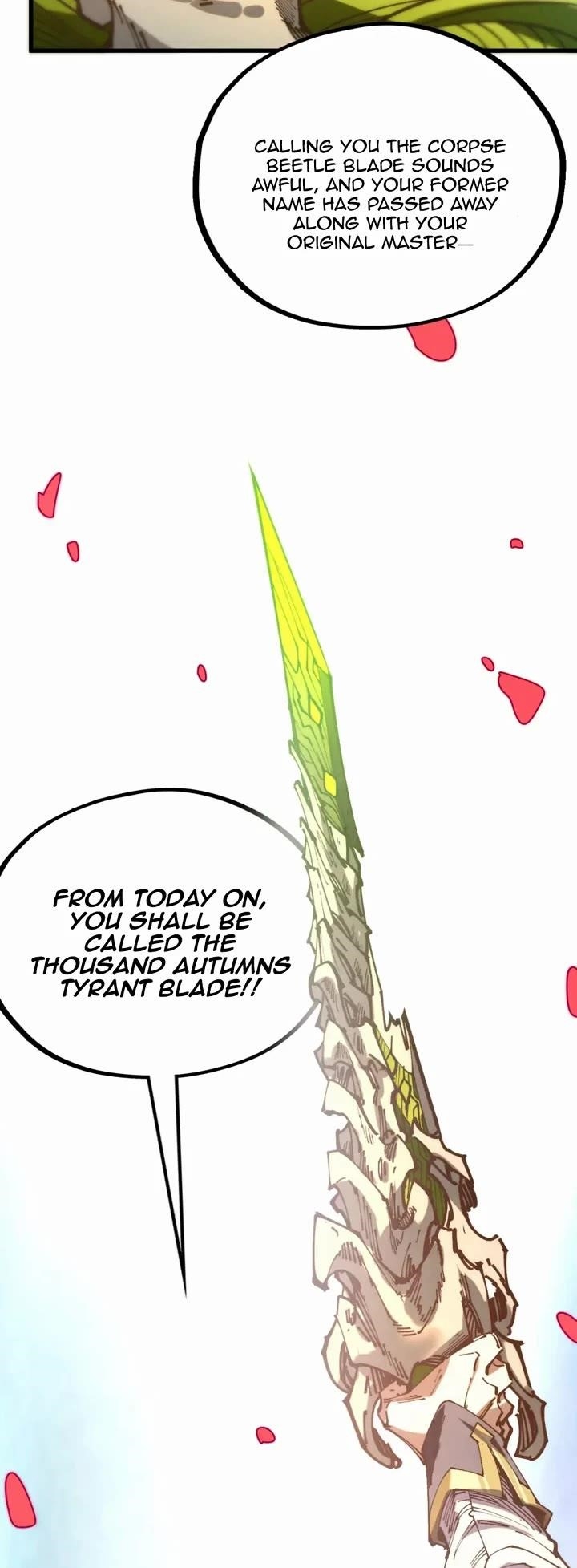 The Eternal Supreme chapter 501 page 39