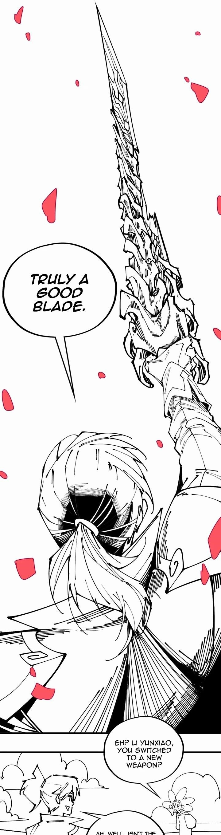 The Eternal Supreme chapter 501 page 41