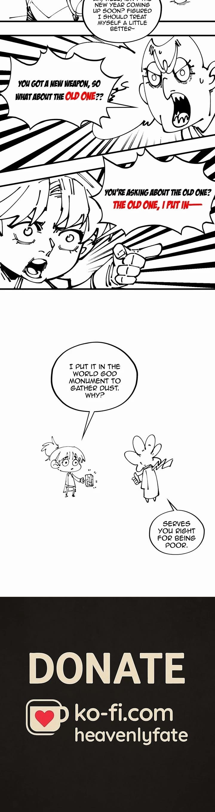 The Eternal Supreme chapter 501 page 42