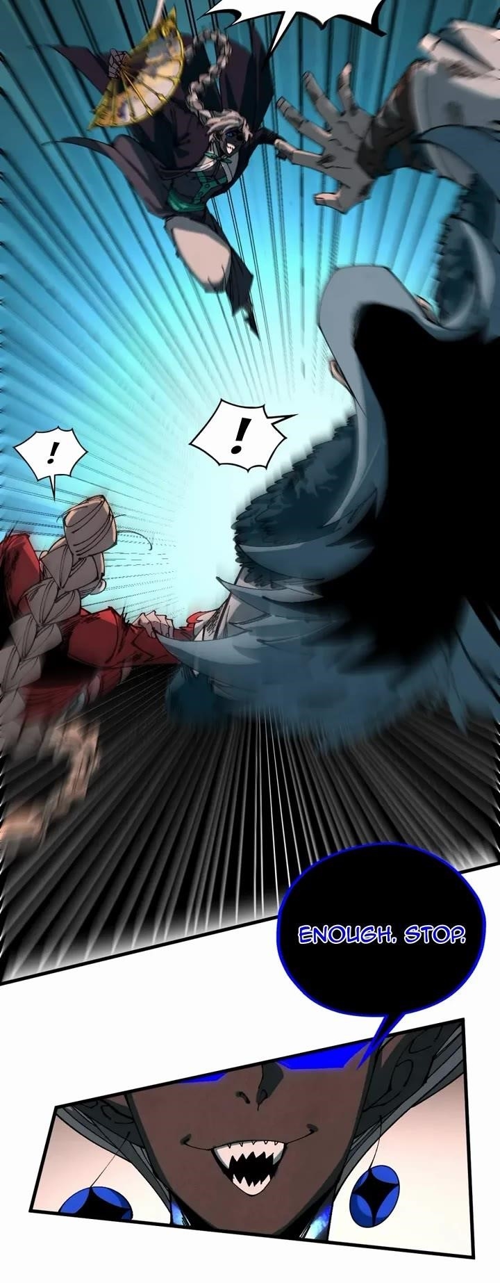 The Eternal Supreme chapter 501 page 5