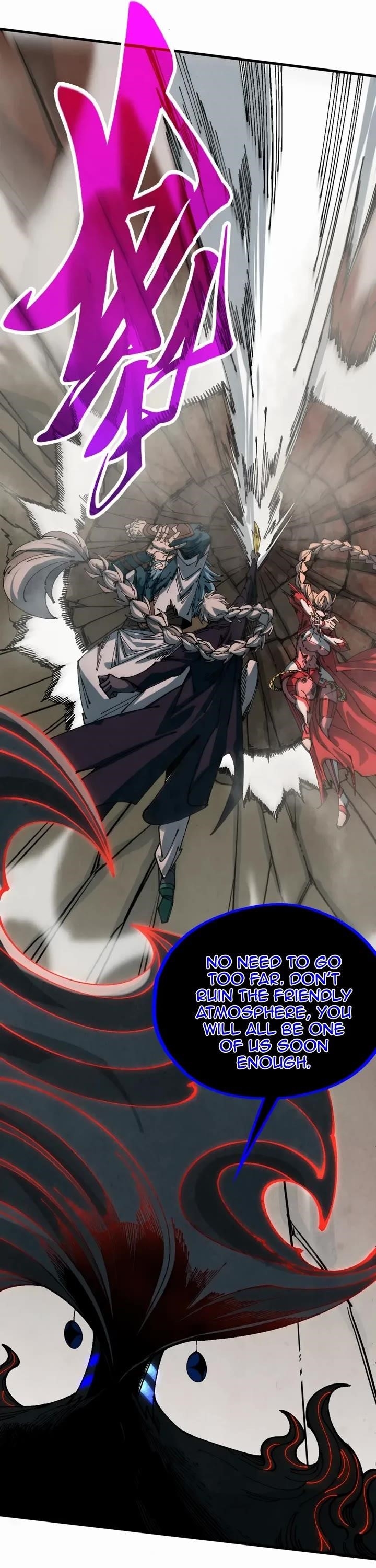 The Eternal Supreme chapter 501 page 6