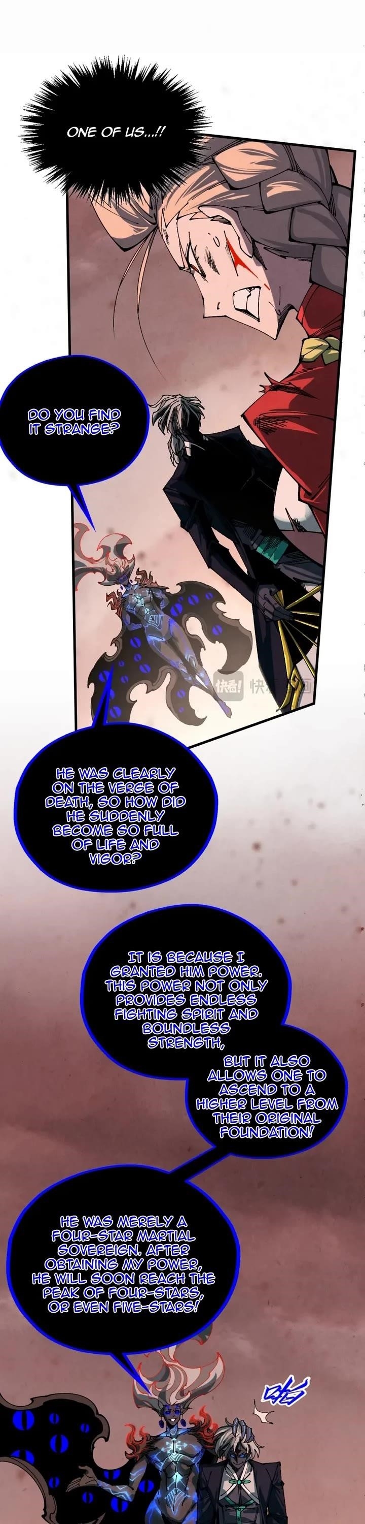 The Eternal Supreme chapter 501 page 7