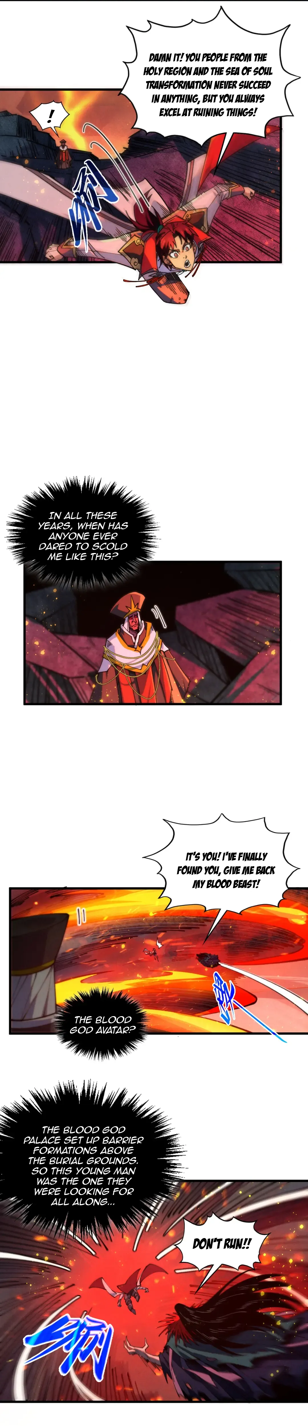 The Eternal Supreme chapter 505 page 10