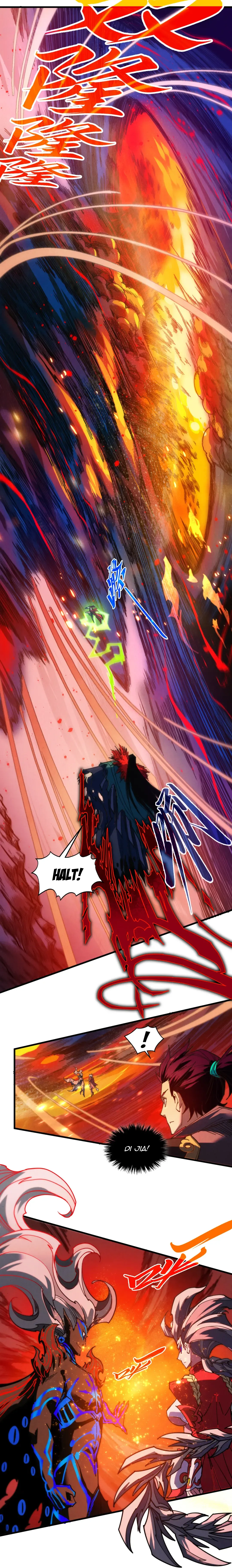 The Eternal Supreme chapter 505 page 14