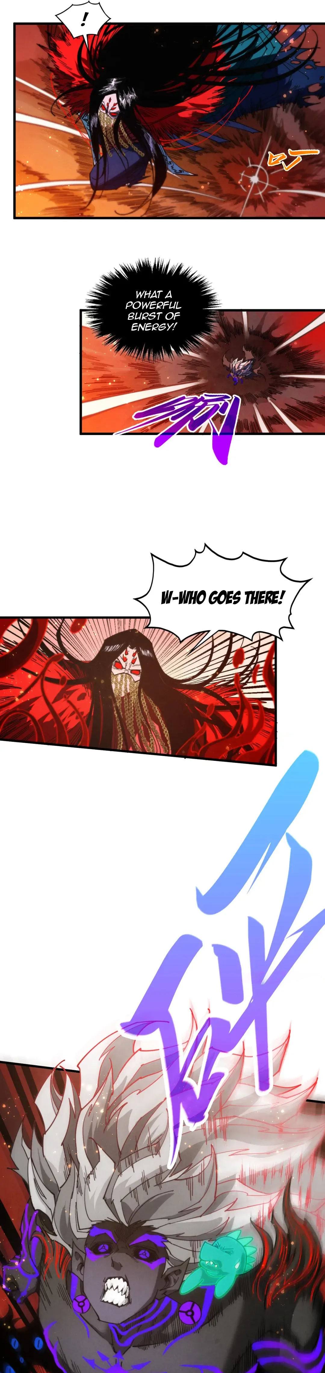 The Eternal Supreme chapter 505 page 17