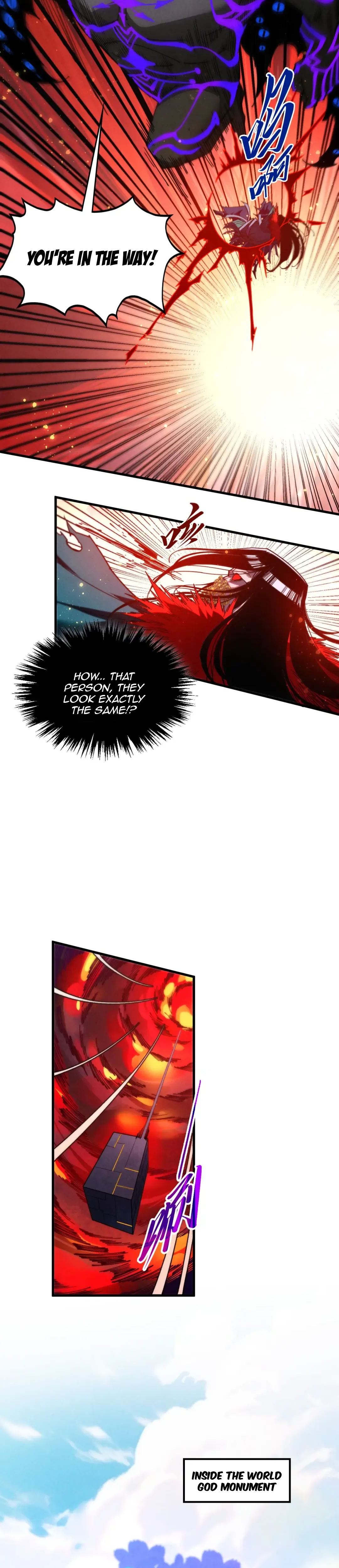 The Eternal Supreme chapter 505 page 18
