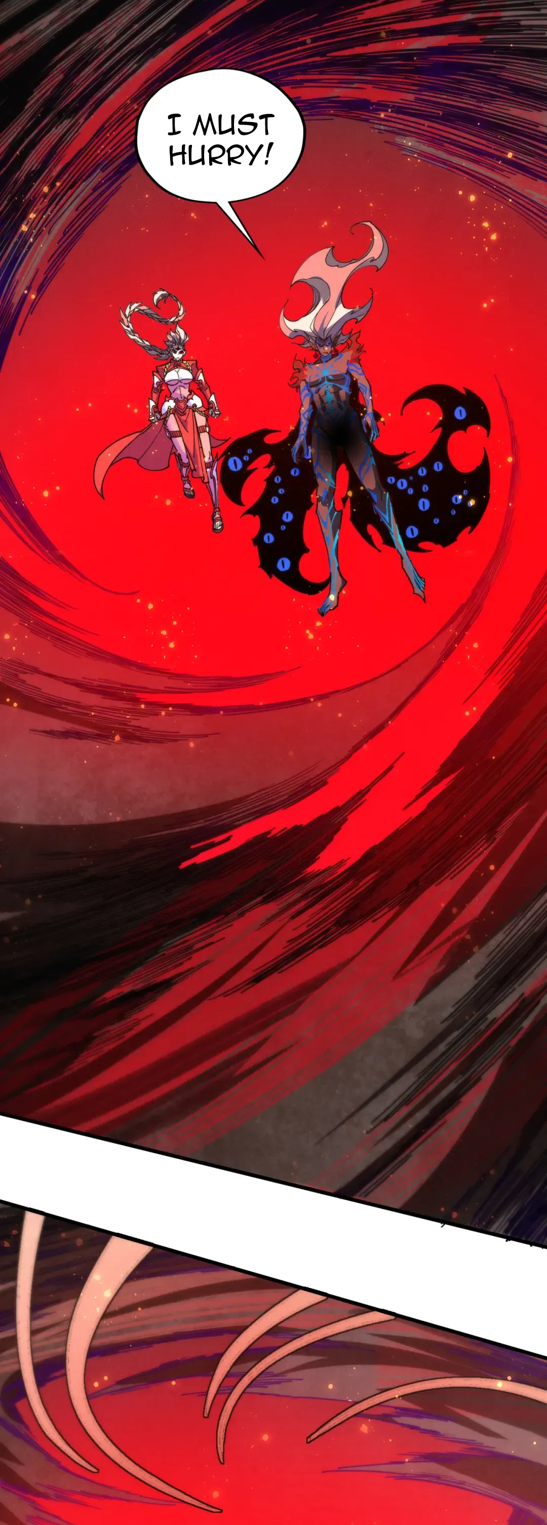 The Eternal Supreme chapter 505 page 23