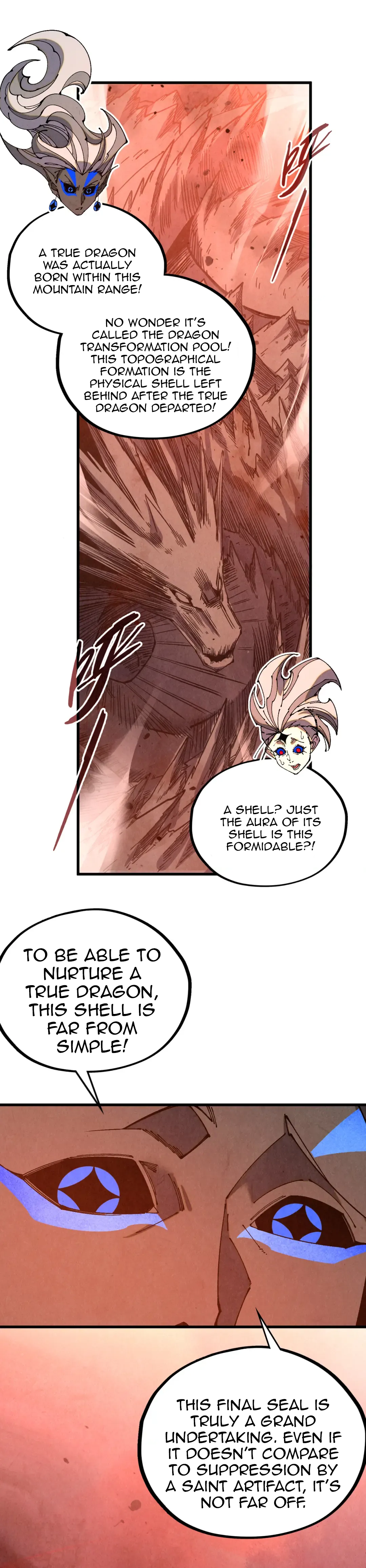 The Eternal Supreme chapter 505 page 25