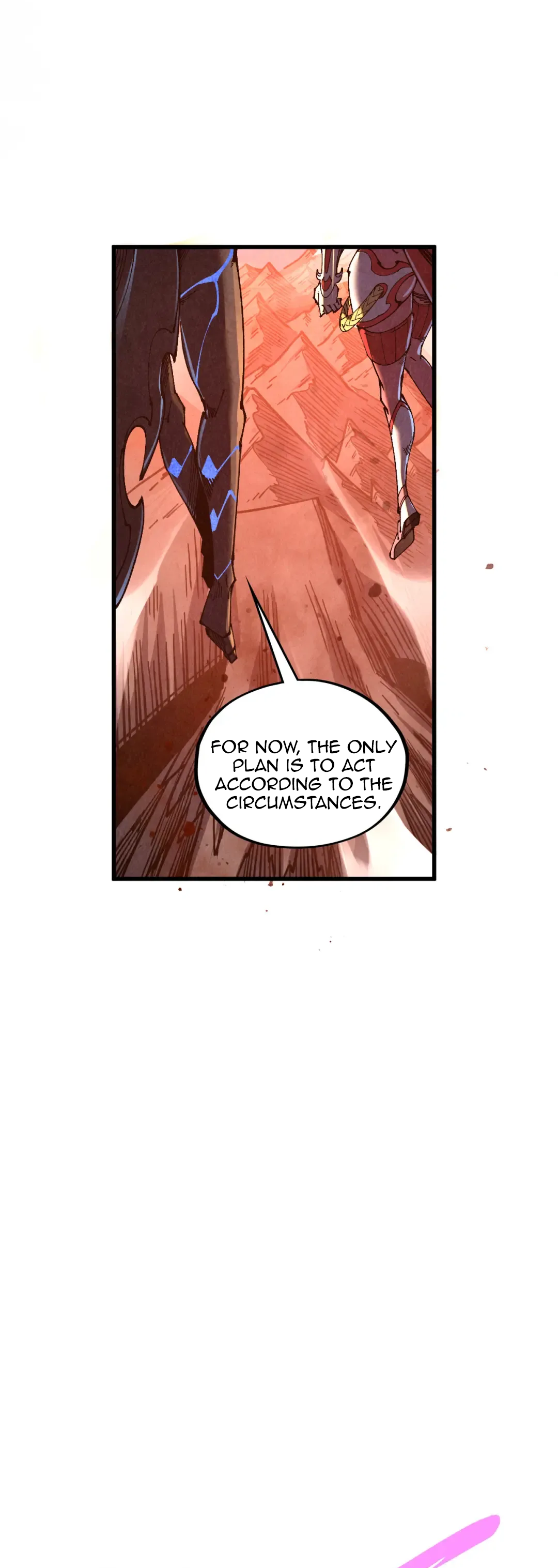 The Eternal Supreme chapter 505 page 27