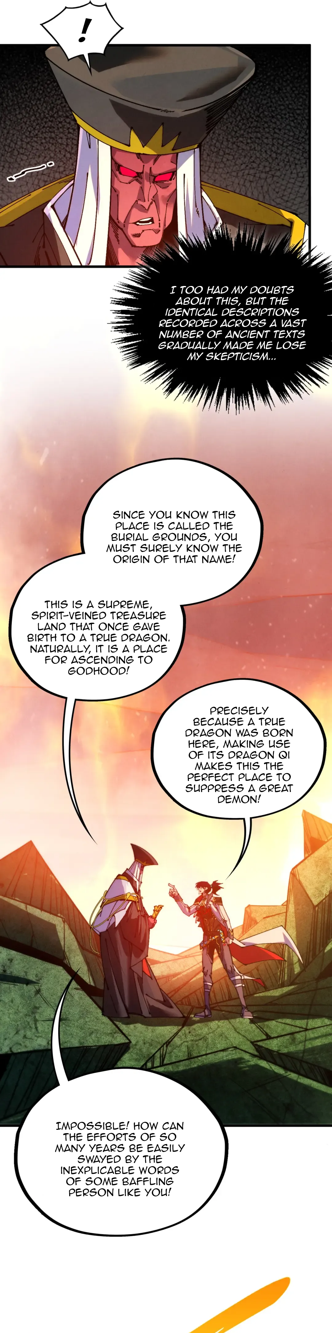 The Eternal Supreme chapter 505 page 4