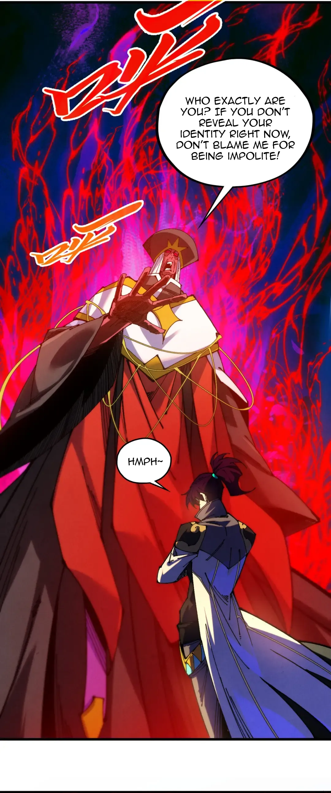 The Eternal Supreme chapter 505 page 5