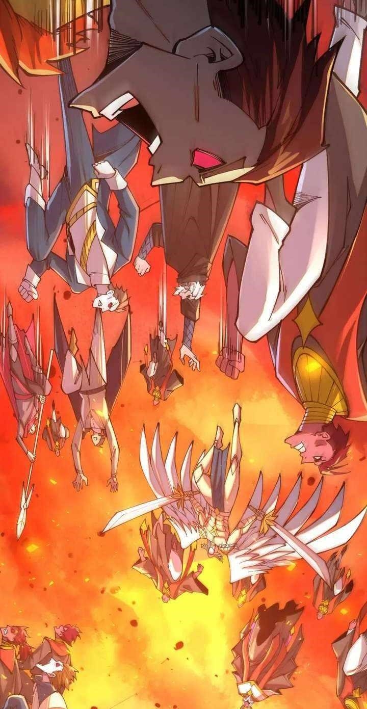 The Eternal Supreme chapter 506 page 12