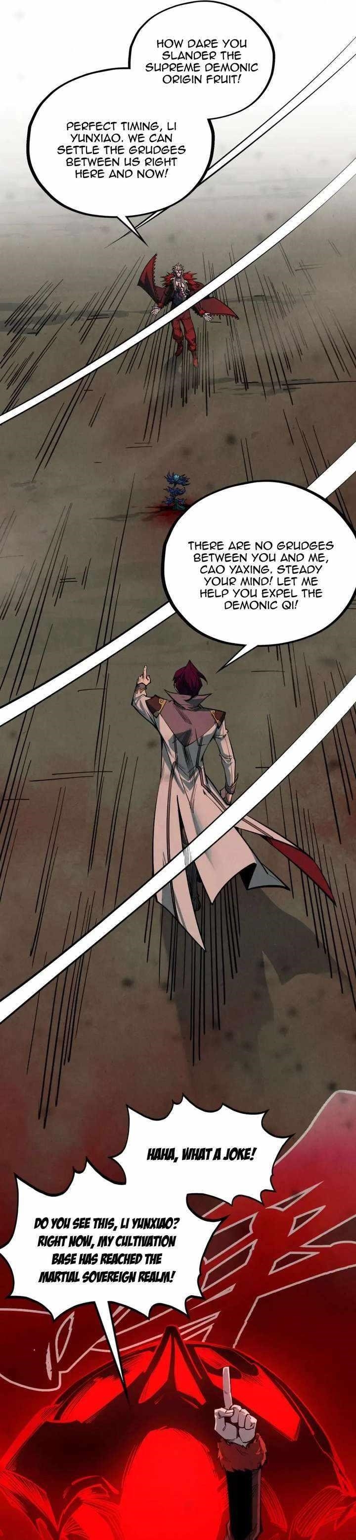 The Eternal Supreme chapter 506 page 24