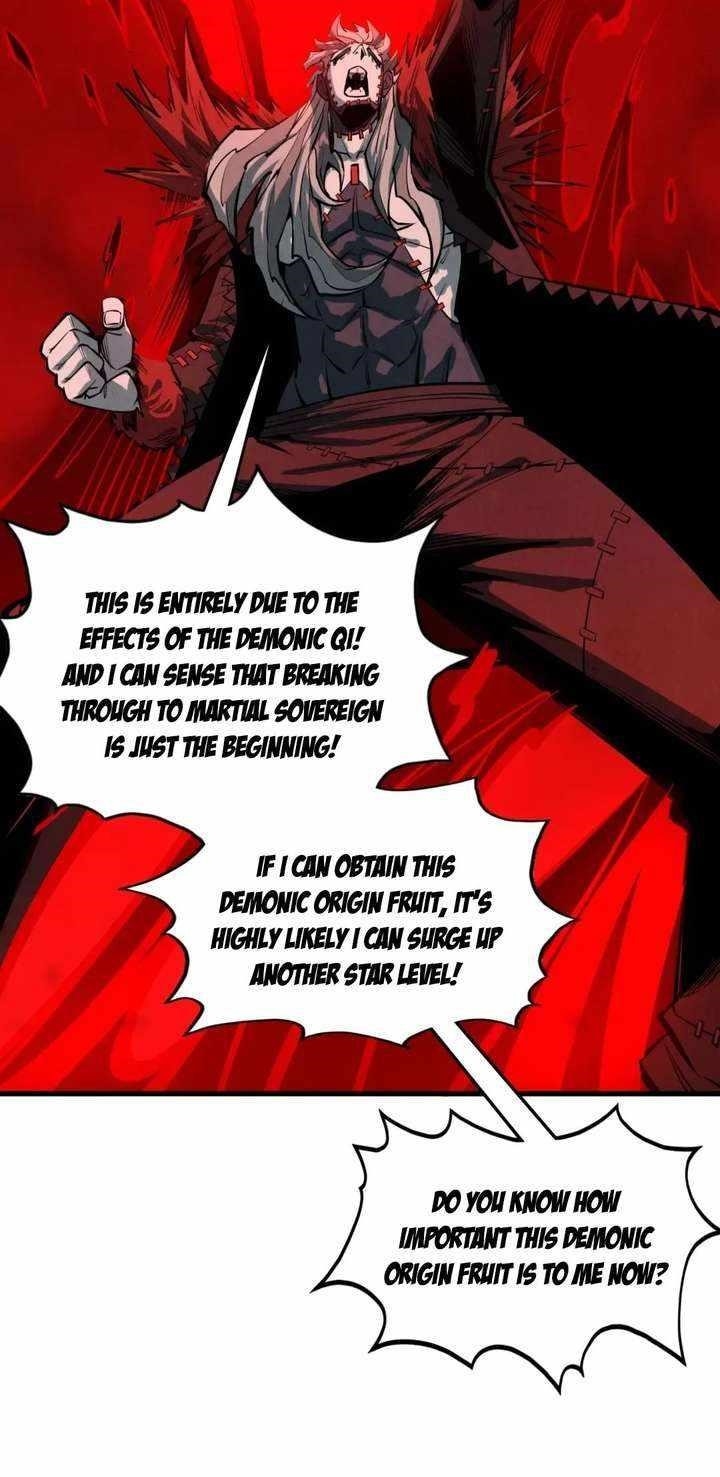 The Eternal Supreme chapter 506 page 25