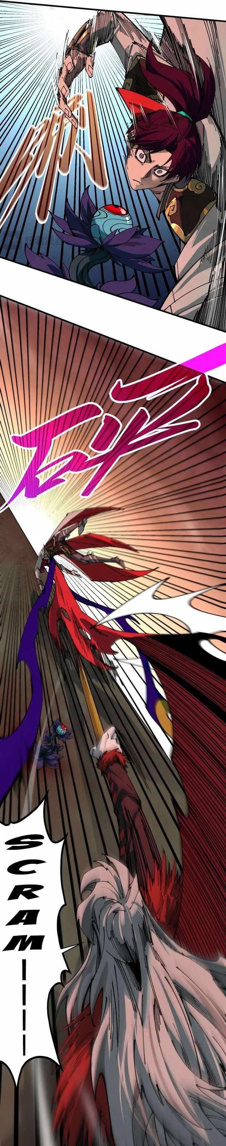The Eternal Supreme chapter 506 page 28