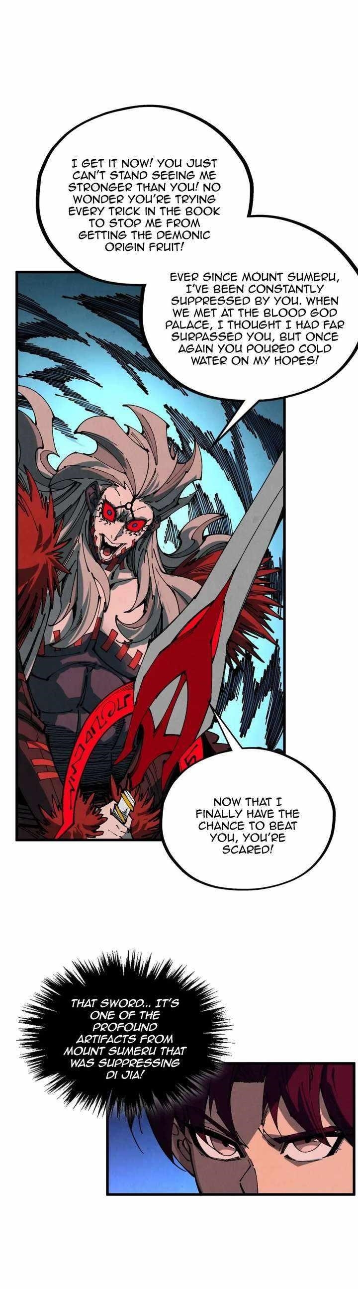 The Eternal Supreme chapter 506 page 32