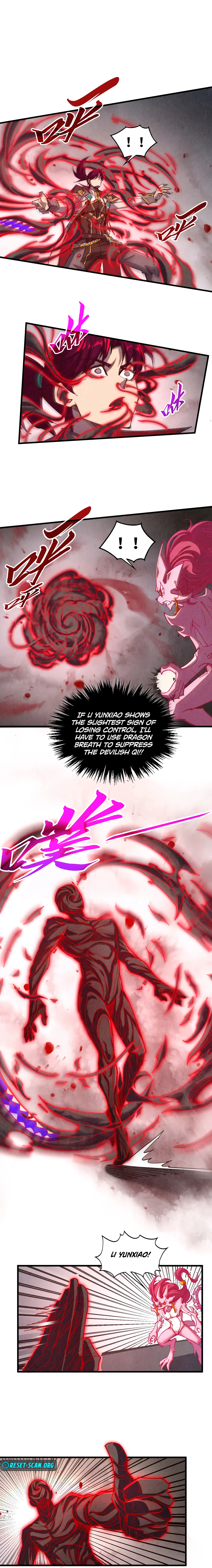 The Eternal Supreme chapter 515 page 10