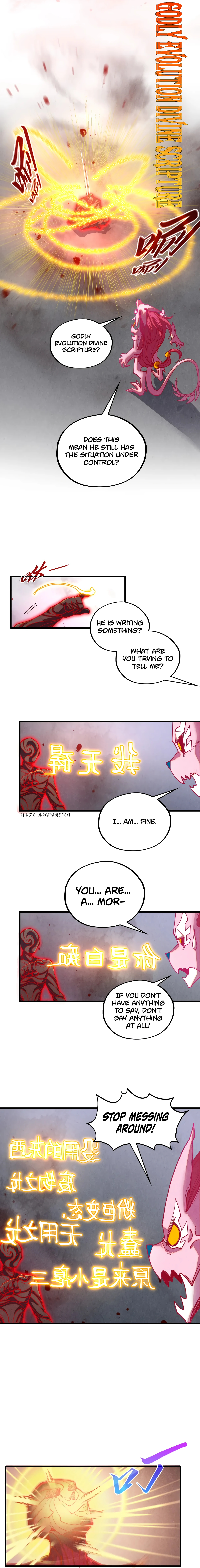 The Eternal Supreme chapter 515 page 11