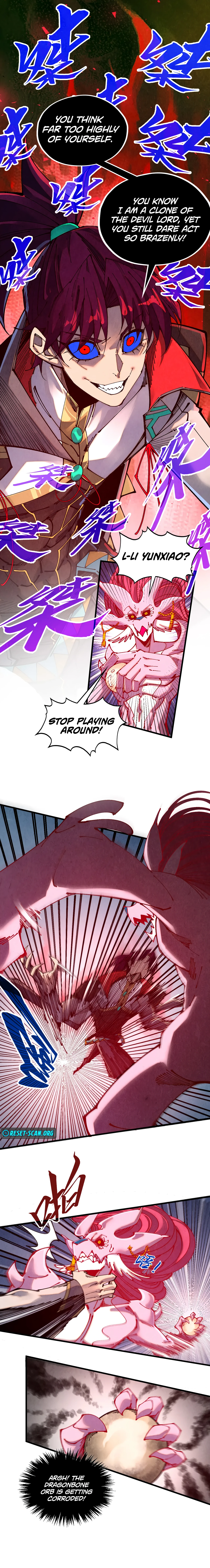 The Eternal Supreme chapter 515 page 13