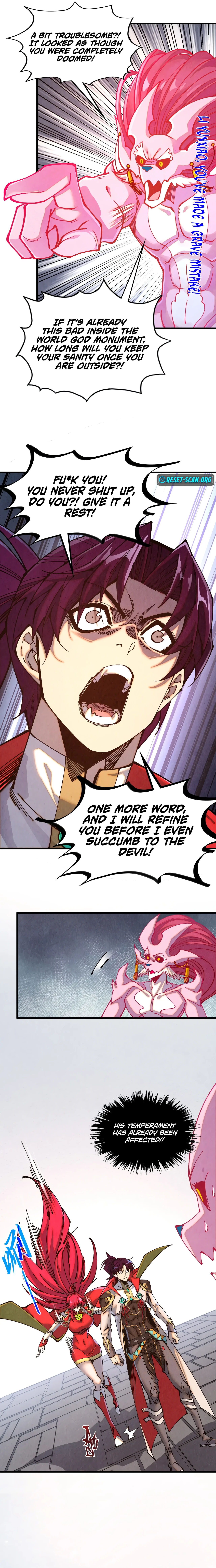 The Eternal Supreme chapter 515 page 15