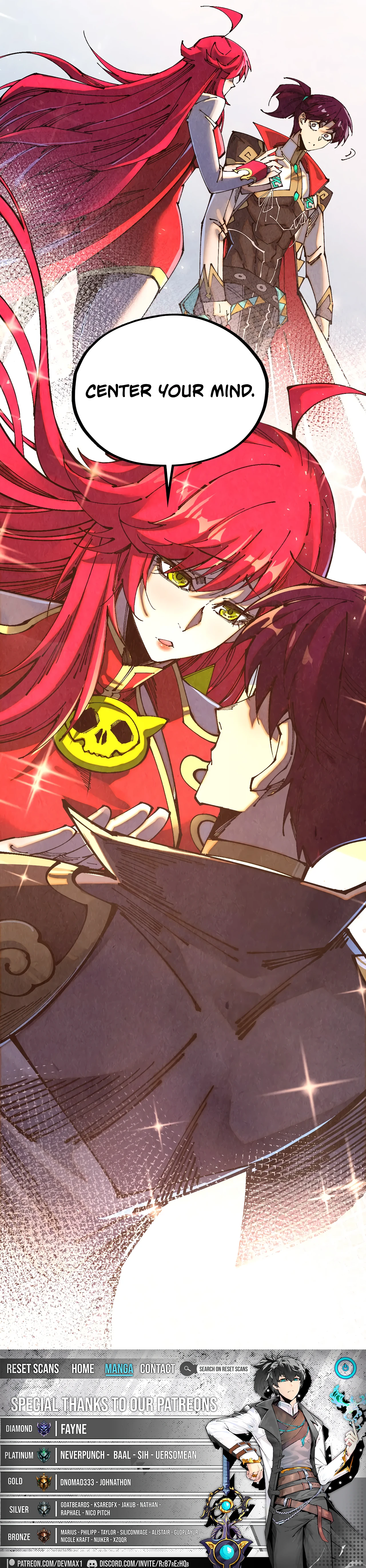 The Eternal Supreme chapter 515 page 16