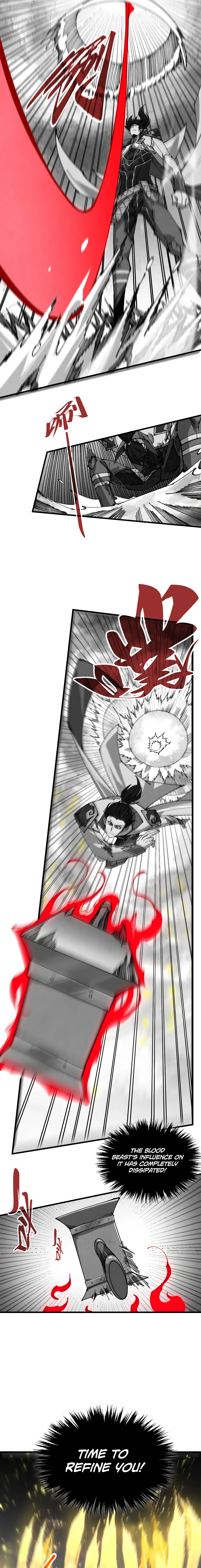 The Eternal Supreme chapter 515 page 2