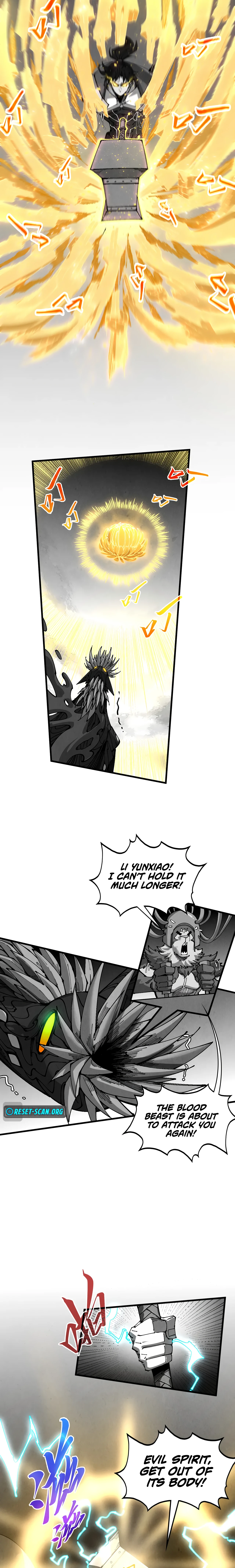The Eternal Supreme chapter 515 page 3
