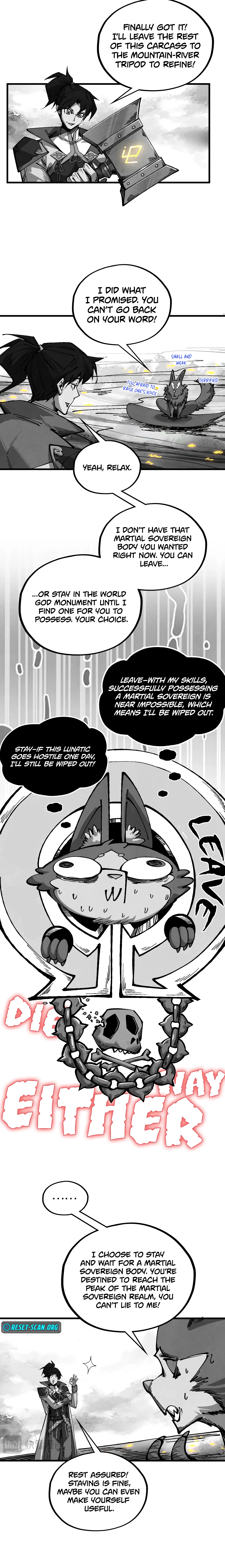 The Eternal Supreme chapter 515 page 6