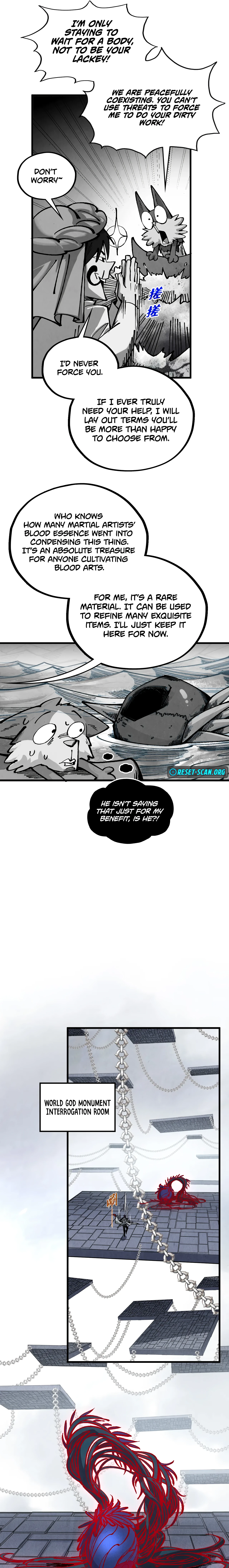 The Eternal Supreme chapter 515 page 7