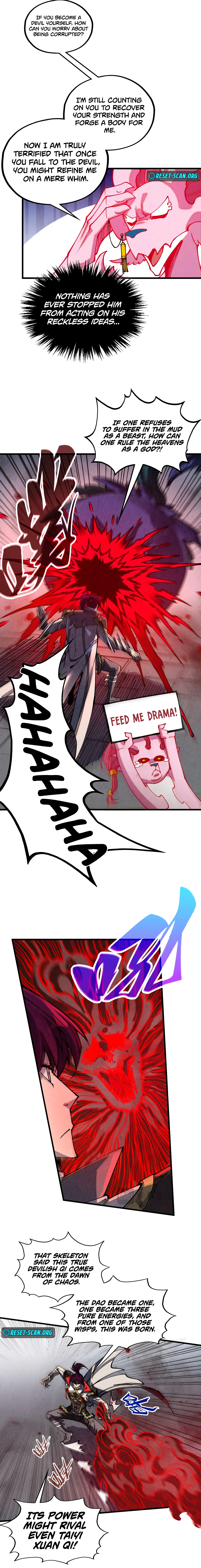 The Eternal Supreme chapter 515 page 9