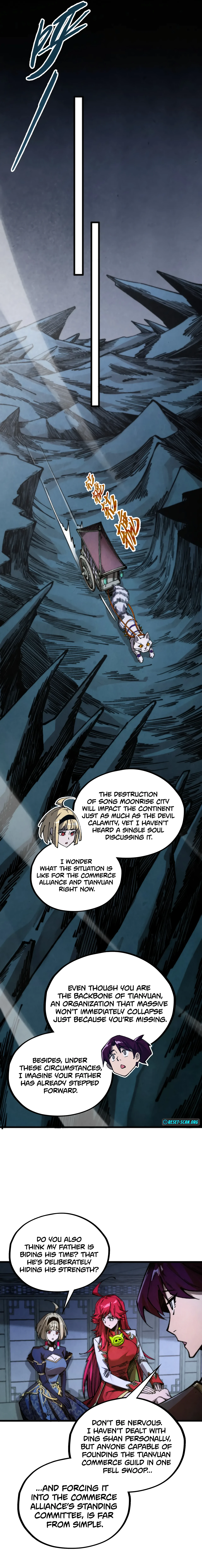 The Eternal Supreme chapter 516 page 13