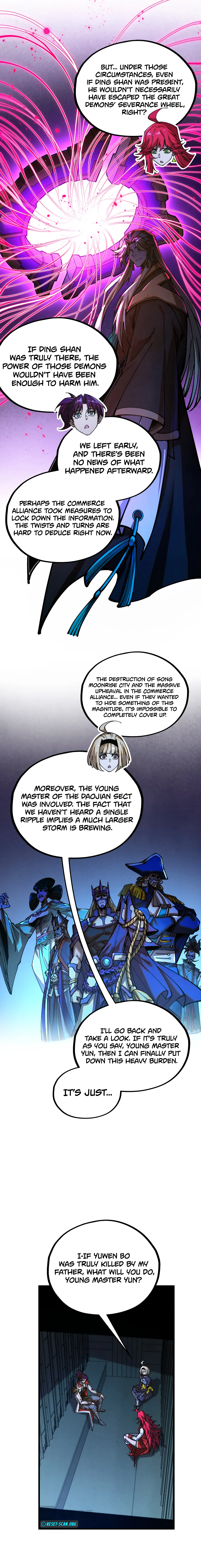 The Eternal Supreme chapter 516 page 15