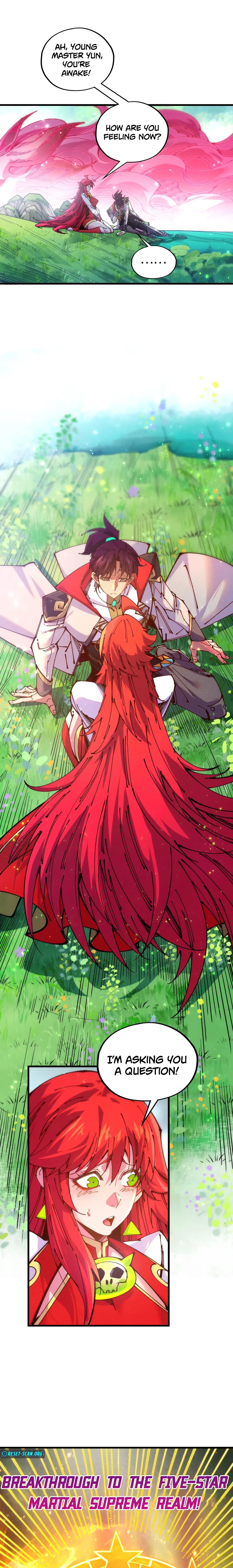 The Eternal Supreme chapter 516 page 4