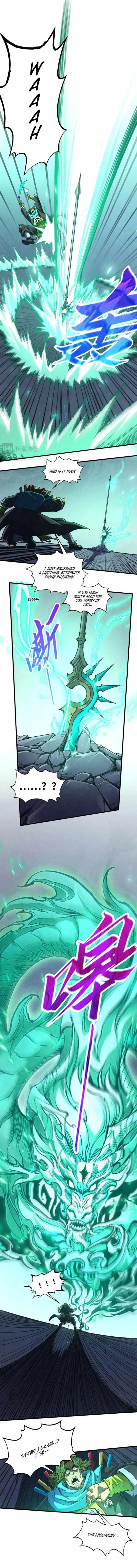 The Eternal Supreme chapter 521 page 5