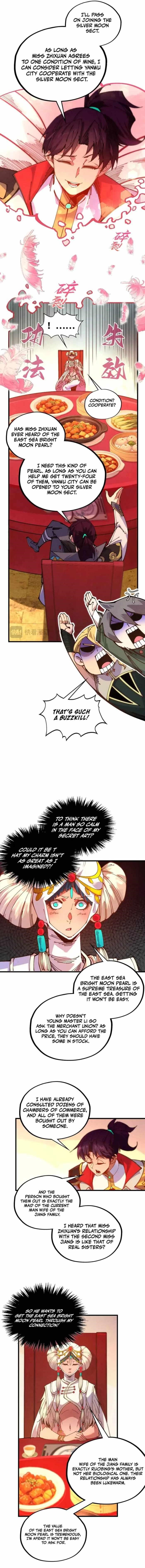 The Eternal Supreme chapter 522 page 9