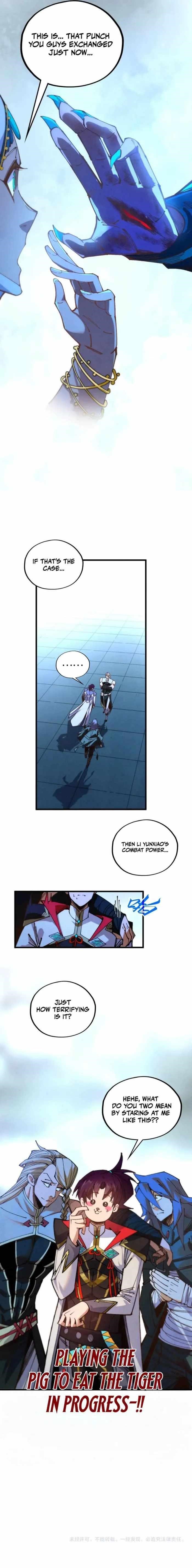 The Eternal Supreme chapter 522 page 12