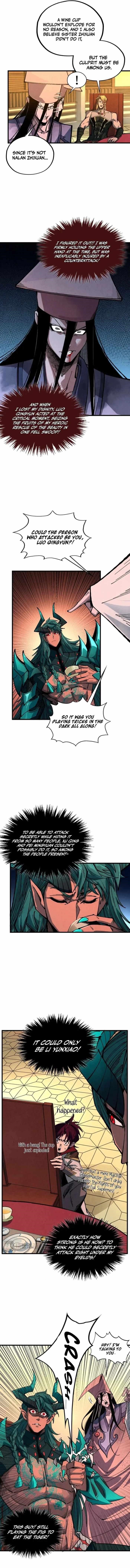The Eternal Supreme chapter 522 page 2