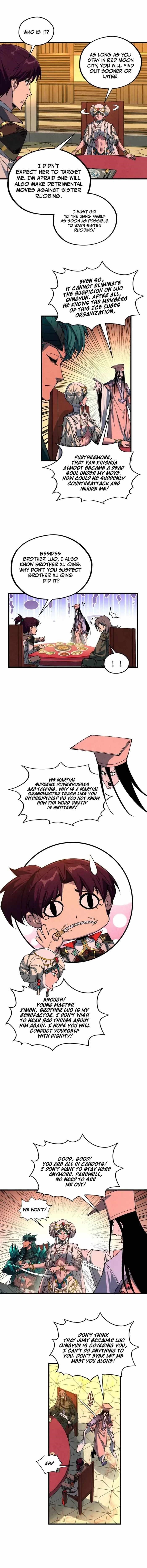 The Eternal Supreme chapter 522 page 5