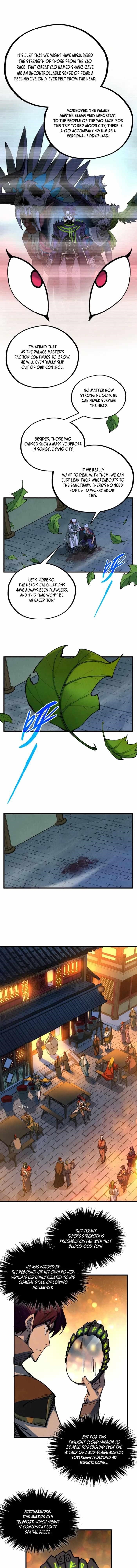 The Eternal Supreme chapter 524 page 7