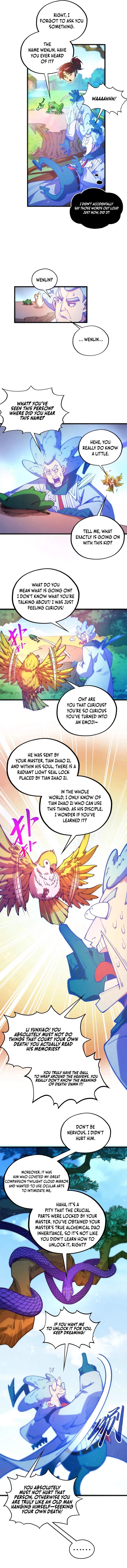 The Eternal Supreme chapter 533 page 2