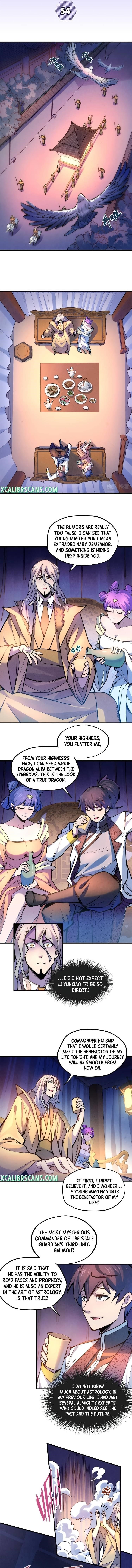 The Eternal Supreme chapter 54 page 1